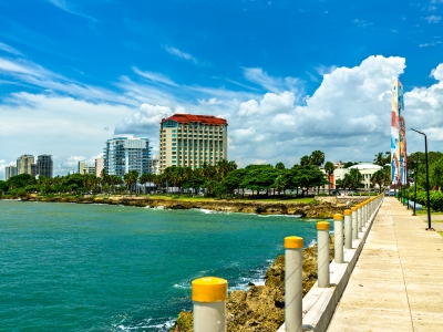 Shuttle to Santo Domingo